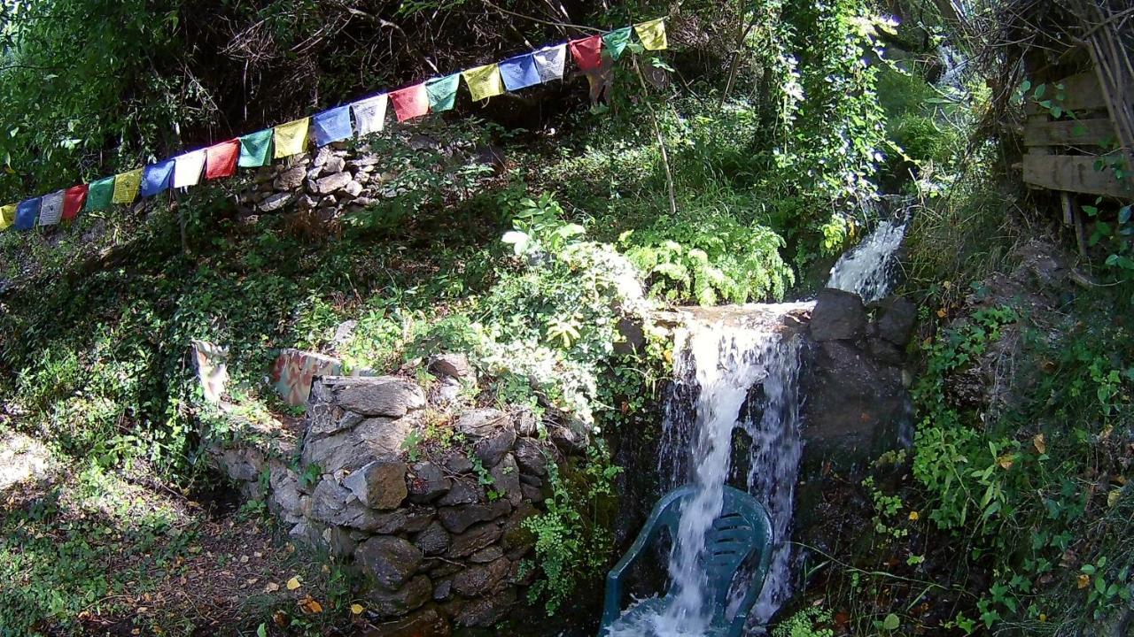 Vila Alojamiento Rural El Brazal Lanjarón Exteriér fotografie