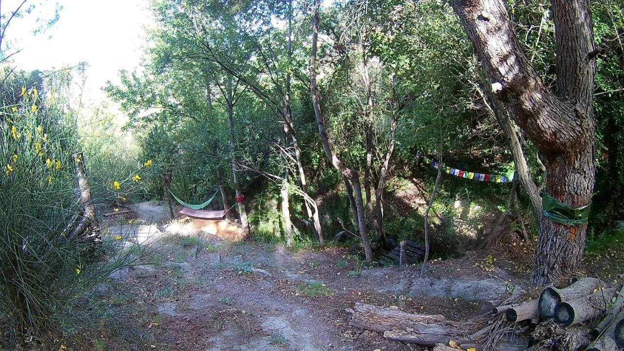 Vila Alojamiento Rural El Brazal Lanjarón Exteriér fotografie