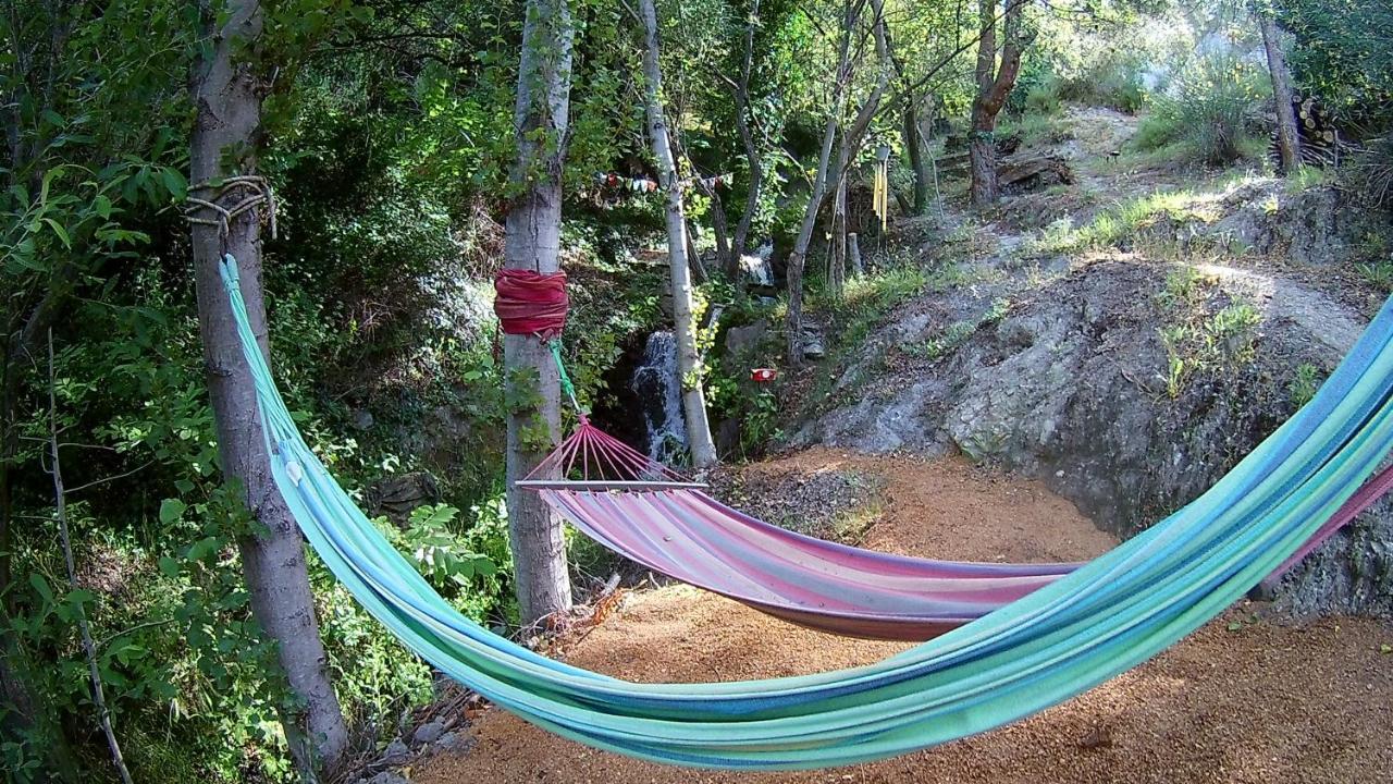 Vila Alojamiento Rural El Brazal Lanjarón Exteriér fotografie