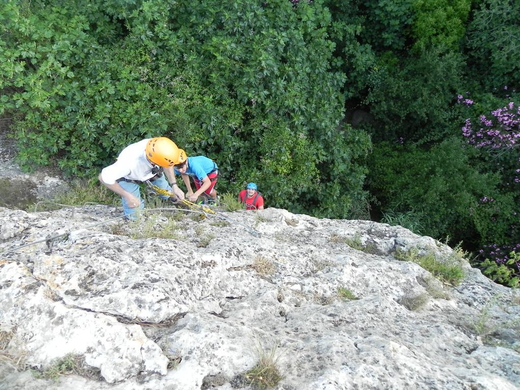 Vila Alojamiento Rural El Brazal Lanjarón Exteriér fotografie