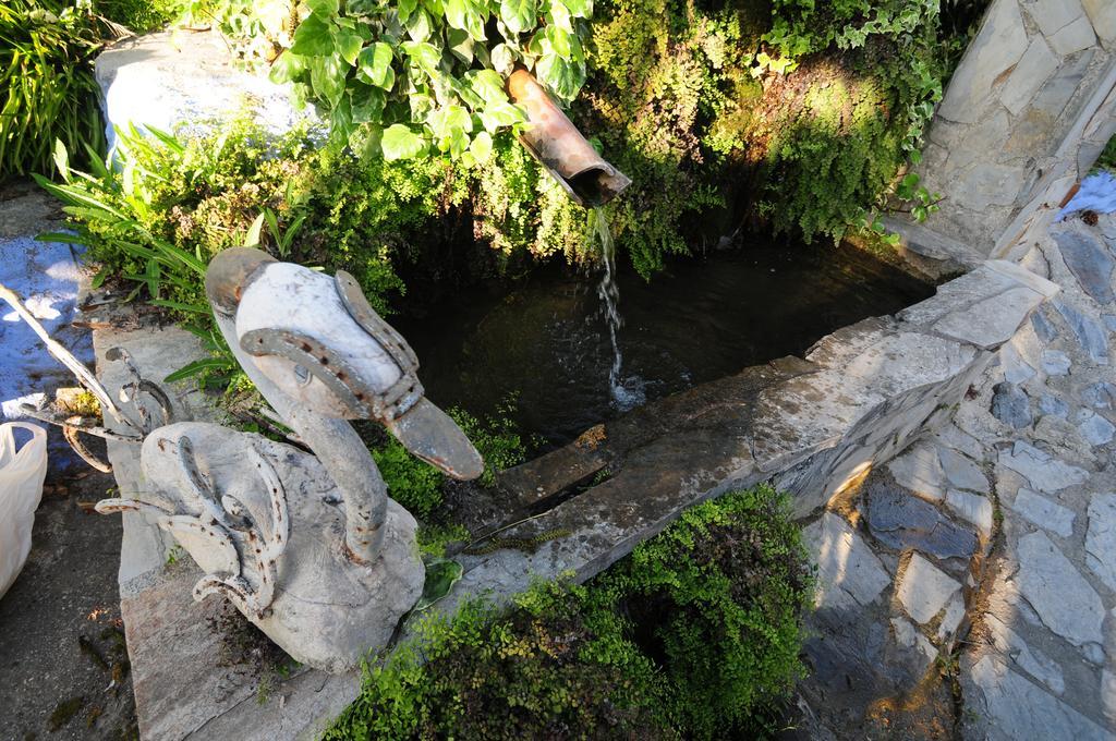 Vila Alojamiento Rural El Brazal Lanjarón Exteriér fotografie