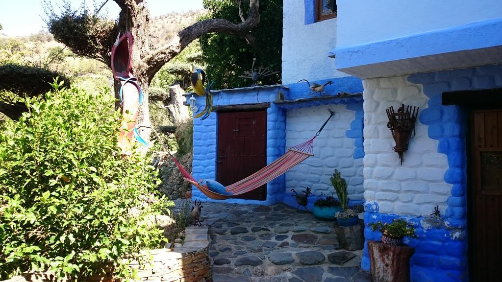 Vila Alojamiento Rural El Brazal Lanjarón Pokoj fotografie