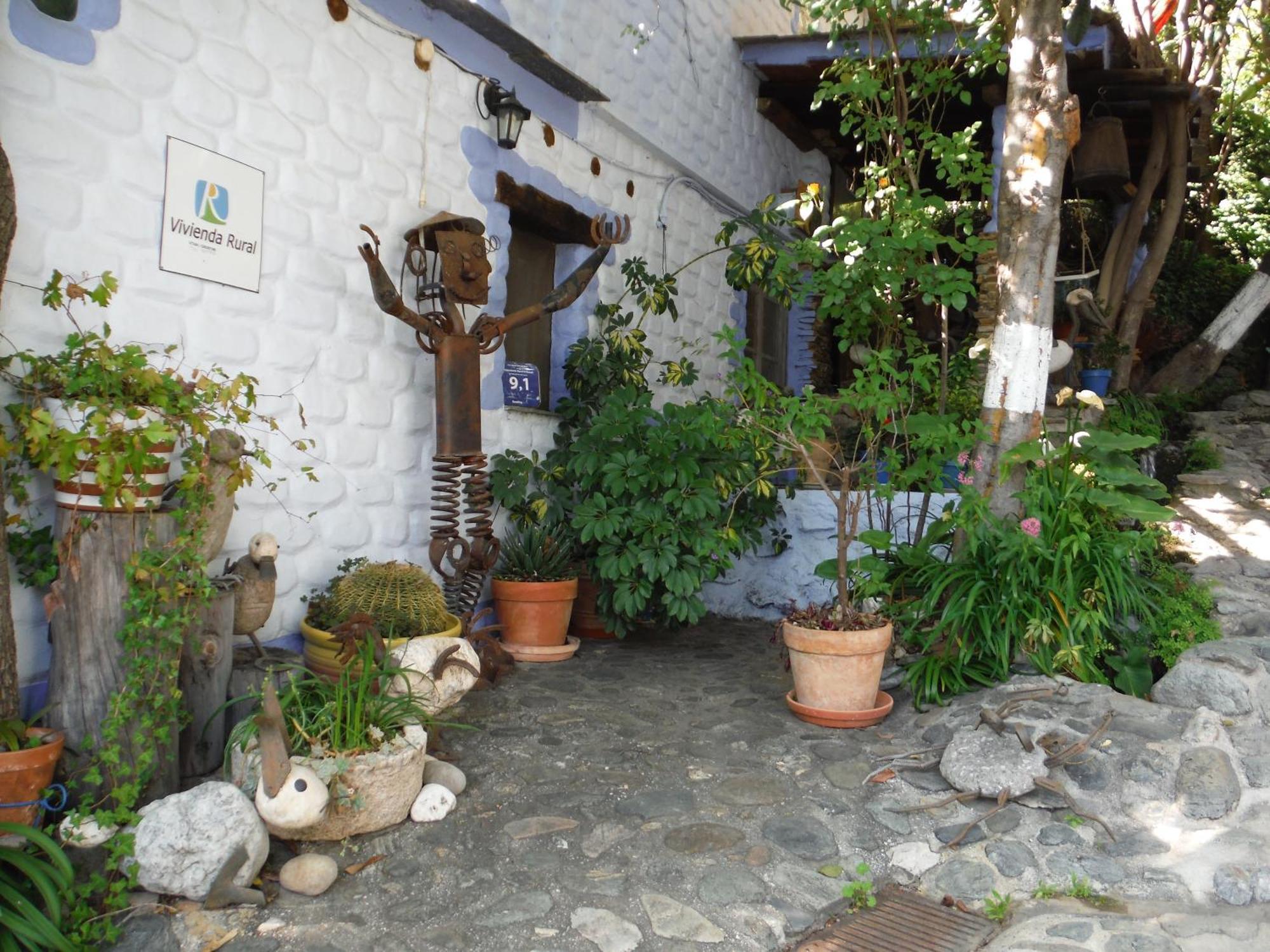 Vila Alojamiento Rural El Brazal Lanjarón Pokoj fotografie